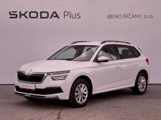 �koda Kamiq Ambition Fresh DSG 1.0TSi 81kW