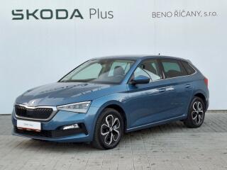 �koda Scala Style 1.0TSi 85kW