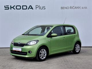 �koda Citigo Elegance Automat 1.0MPi 55kW