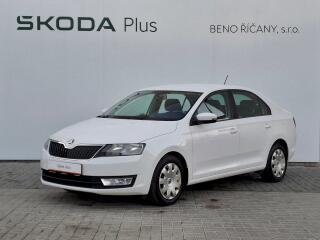 koda Rapid Ambition 1.2TSi 81kW