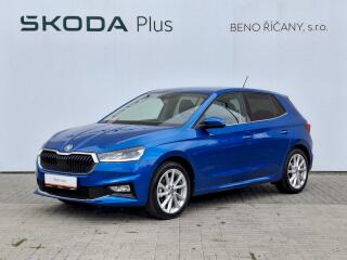 �koda Fabia Top Selection 1.0TSi 85kW