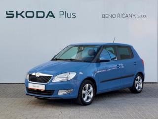 koda Fabia Ambition Champion 1.2TSi 63kW