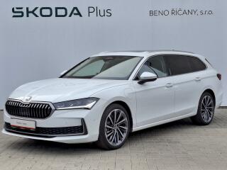 �koda Superb Combi iV L&K DSG 1.5TSi 150kW