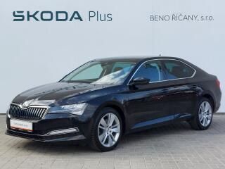 �koda Superb Style Plus DSG 2.0TDi 110kW