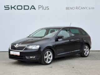 koda Rapid Spaceback Style Plus 1.2TSi 81