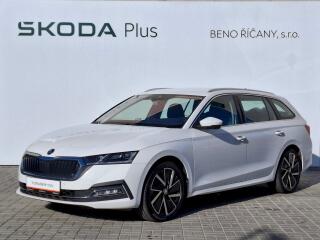 �koda Octavia Combi Style Plus DSG 2.0TDi 85