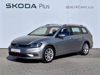 Volkswagen Golf Variant Maraton Edition 1.4TSi