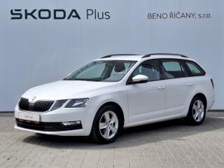 �koda Octavia Combi Ambition 1.6TDi 85kW