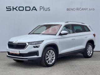 koda Kodiaq Style Plus DSG 4x4 2.0TDi 110k