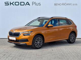 �koda Kamiq Style 1.0TSi 81kW
