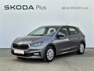 koda Fabia Selection 1.0MPi 59kW