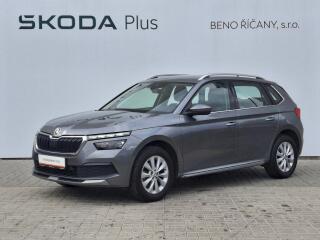 �koda Kamiq Style 1.0TSi 81kW