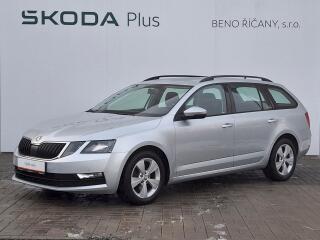 �koda Octavia Combi Ambition 1.6TDi 85kW