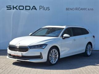�koda Superb Combi iV L&K DSG 1.5TSi 150kW