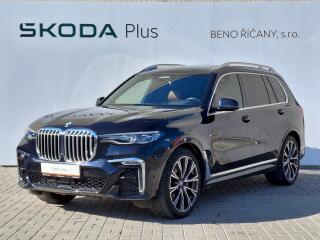 BMW X7 M-Paket xDrive 3.0D 195kW