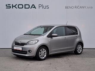 �koda Citigo Style Automat 1.0MPi 44kW