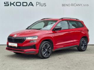 �koda Karoq Sportline 1.5TSi 110kW