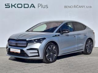 koda Enyaq iV iV RS 220kW 82kWh