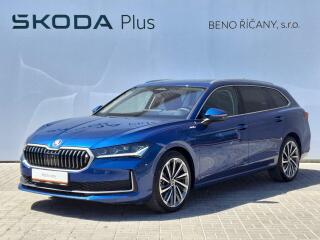 �koda Superb Combi iV L&K DSG 1.5TSi 150kW