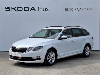 koda Octavia Combi Style 1.4TSi 110kW