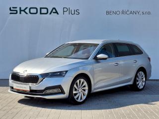 koda Octavia Combi Style Plus DSG 1.5TSi 11