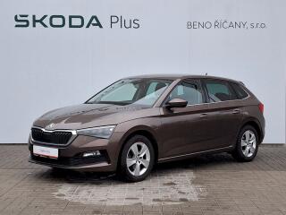 �koda Scala Style 1.5TSi 110kW