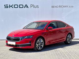 �koda Octavia First Edition Ultimate DSG 2.0