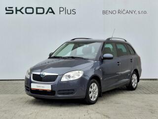 �koda Fabia Combi Ambiente 1.4i 16V 63kW