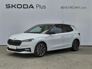 �koda Fabia Monte Carlo DSG 1.5TSi 110kW