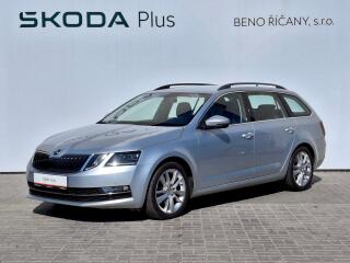 �koda Octavia Combi Style Plus 2.0TDi 110kW