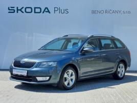 koda Octavia Combi Style DSG 4x4 2.0TDi 135