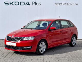 �koda Rapid Spaceback Ambition Plus 1.0TSi