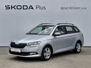 �koda Fabia Combi Ambition Plus 1.0TSi 70k
