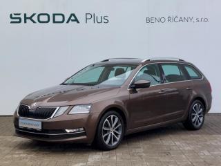 koda Octavia Combi Style 1.5TSi 110kW