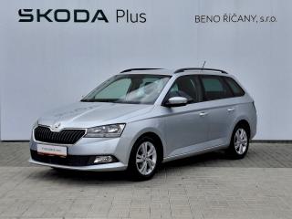 koda Fabia Combi Ambition Plus 1.0TSi 70k