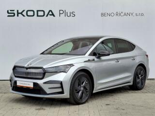 �koda Enyaq iV iV RS 4x4 220kW