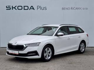�koda Octavia Combi Ambition Plus 1.5TSi 110