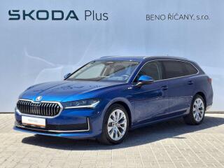 �koda Superb Combi iV L&K DSG 1.5TSi 150kW
