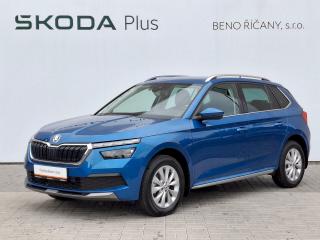 koda Kamiq Style DSG 1.5TSi 110kW
