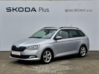 �koda Fabia Combi Ambition Premium 1.0TSi
