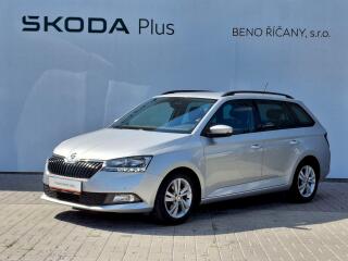 �koda Fabia Combi Ambition 1.0TSi 70kW
