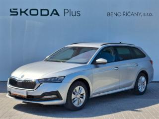 koda Octavia Combi Ambition Plus 1.5TSi 110