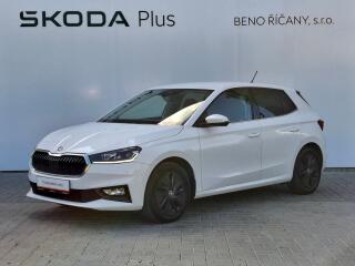 �koda Fabia Style 1.0TSi 81kW