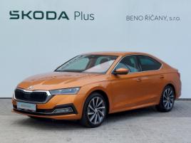 koda Octavia Style Plus 1.5TSi 110kW