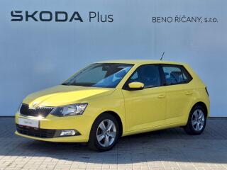 �koda Fabia Ambition Plus 1.0Mpi 44kW