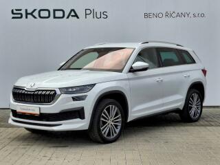�koda Kodiaq L&K DSG 4x4 2.0TDi 147kW