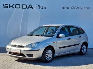 Ford Focus 1.4i Duratec 16V 55kW