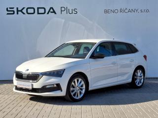 koda Scala Style 1.0TSi 85kW