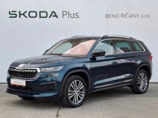 �koda Kodiaq L&K DSG 4x4 2.0TDi 147kW