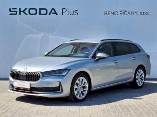 �koda Superb Combi Selction DSG 4x4 2.0TDi